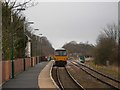 Gainsborough Lea Road Station