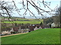 Rockwood Road from Piggies Hill Park, Chepstow Garden City