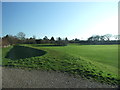 River Stour Flood Defences, Christchurch