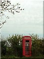 SU3114 : Telephone kiosk, Winsor, Hampshire by nick macneill