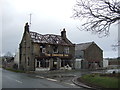 Remains of the Drovers Inn