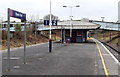 Bowes Park Station