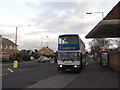 Bus Stop near Tesco