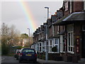 Monmouth Road Rainbow