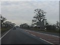 Whitchurch bypass west of Tilstock Road roundabout