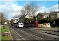 Ledston village and the White Horse Inn