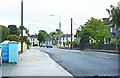 M4501 : Ennis Road, Gort by P L Chadwick