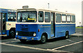 C8540 : Harland & Wolff bus, Portrush by Albert Bridge