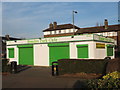 Hendon Park Cafe, Queen