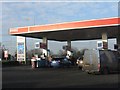 Esso filling station, Whitchurch services (A41)