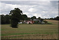 Slade Cottages and Farm