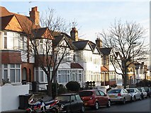 TQ2389 : Bell Lane, NW4 by Mike Quinn
