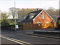 New houses by Cotebrook crossroads