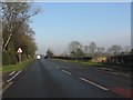 A49 at Sadlers Lane