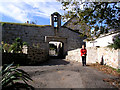 Star Fort Gate Garrison Hill Hugh Town St Mary