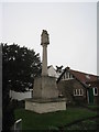 War memorial, Dringhouses