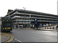 Manchester National Express Coach Station