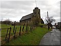 Shearsby-Church Lane