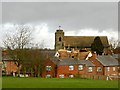 Shearsby Church