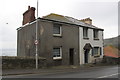 Houses on NW side of New Road