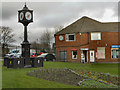 Aspull Clock