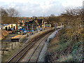 Appley Bridge Railway Station