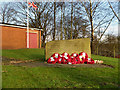 Appley Bridge War Memorial