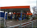 Sainsbury?s Petrol Station