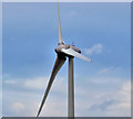 Wind turbine, Mallusk, Newtownabbey (2)