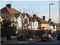 Finchley Lane, NW4