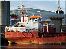 J3576 : The 'Wilson Hull' at Belfast by Rossographer