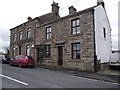 The Railway, Ivy Cottage and Station Cottage