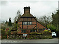 Lamp Cottage, East Clandon