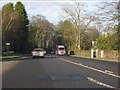 London Road (A49) at Delphfields Road