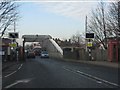 Chester Road swing bridge