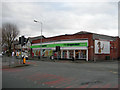 Junction of Orford Road and Padgate Lane