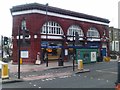 Tufnell Park Tube Station