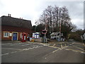 Chilworth railway station