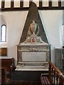 St Mary the Virgin, Everton, Memorial