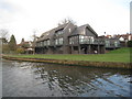 Houses by the River Avon (5)