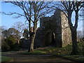 NY0010 : Egremont Castle by John Slater