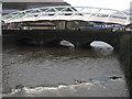 Bridge over Afon Afan, Port Talbot