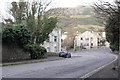 New Road at junction with Verne Hill Road