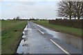 TF4051 : Caleb Hill Lane after rain by J.Hannan-Briggs