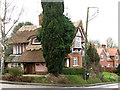 Burstall Lodge, Burstall