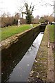 The chamber of Kidlington Green Lock