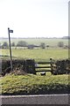 Footpath to Piddington