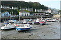 Low tide at Porthleven