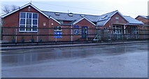 SU2423 : Whiteparish Primary School by Maigheach-gheal