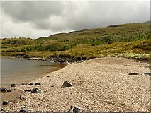 NC2323 : Loch Assynt south shore by AlastairG